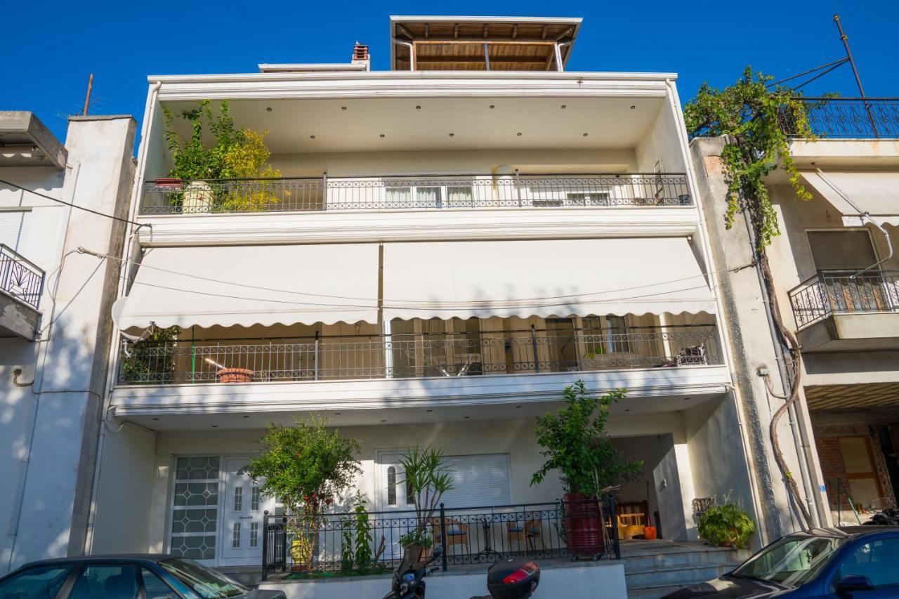 Yiannis Apartments 1 Ιωάννινα Εξωτερικό φωτογραφία