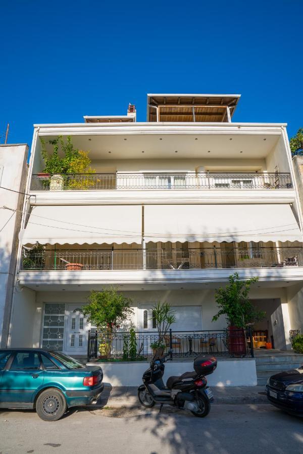 Yiannis Apartments 1 Ιωάννινα Εξωτερικό φωτογραφία